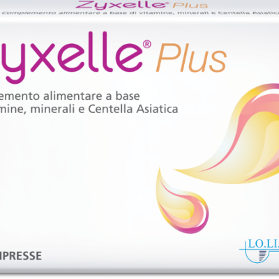 Zyxelle<span class="r-symbol">®</span> Plus