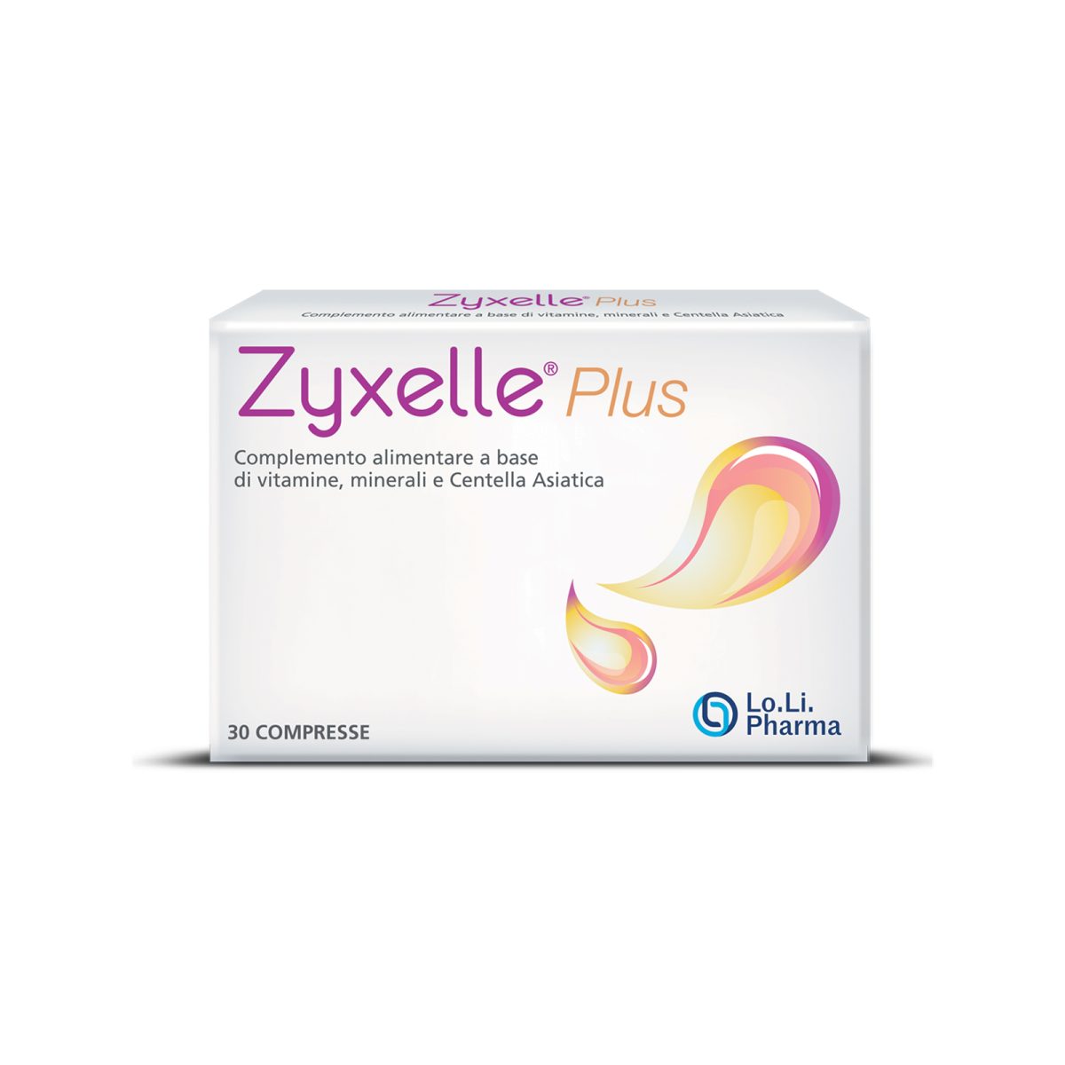 Zyxelle® Plus integratore alimentare 30 cpr
