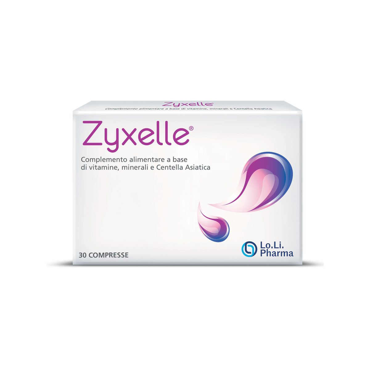 Zyxelle® integratore alimentare 30 cpr