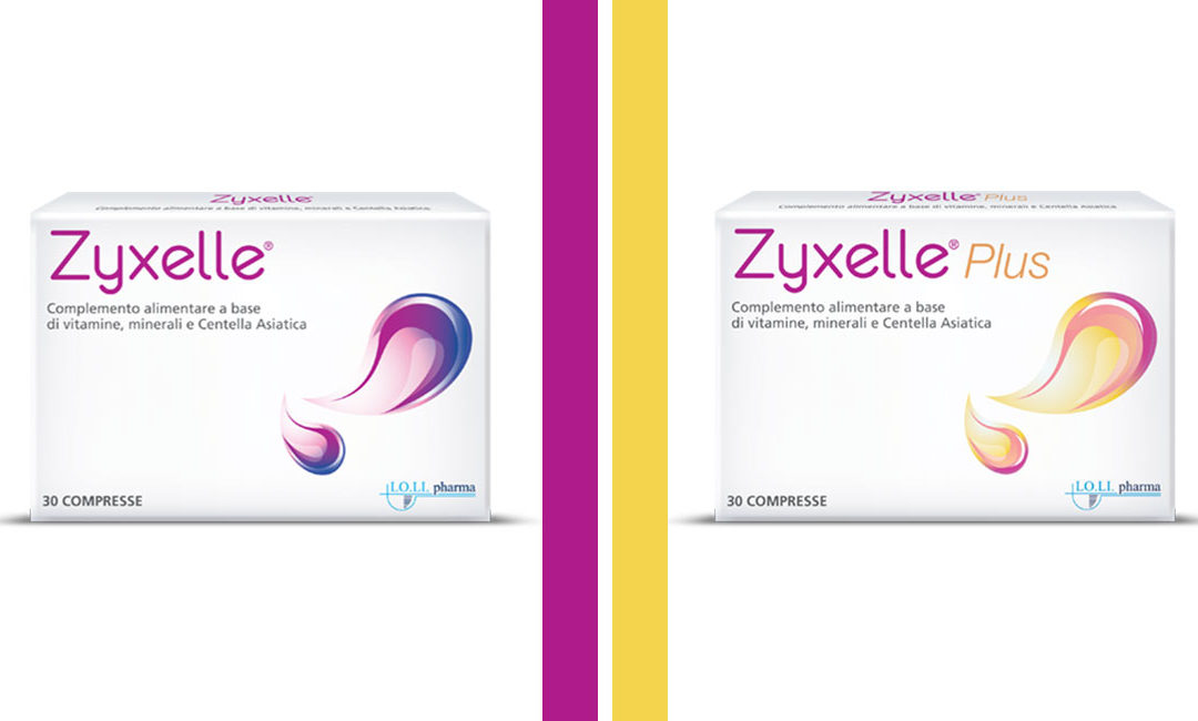 Zyxelle® o Zyxelle® Plus, quali sono le differenze?  I due prodotti a confronto