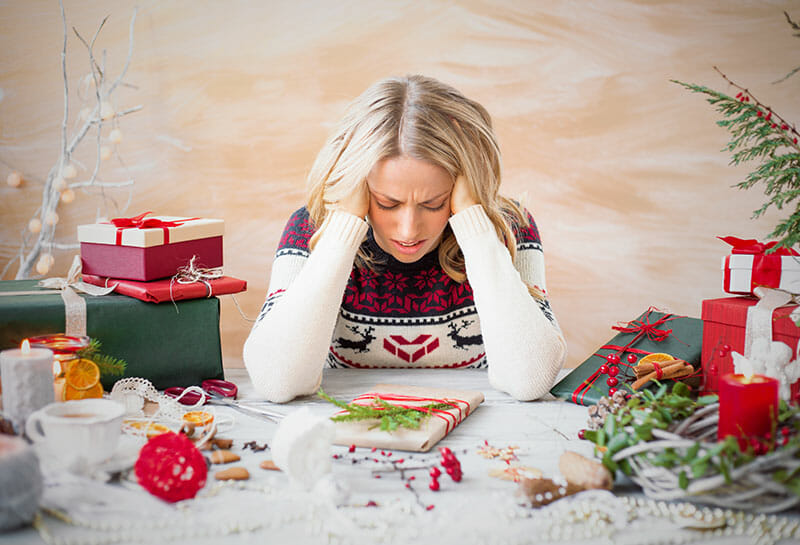 stress regali di natale