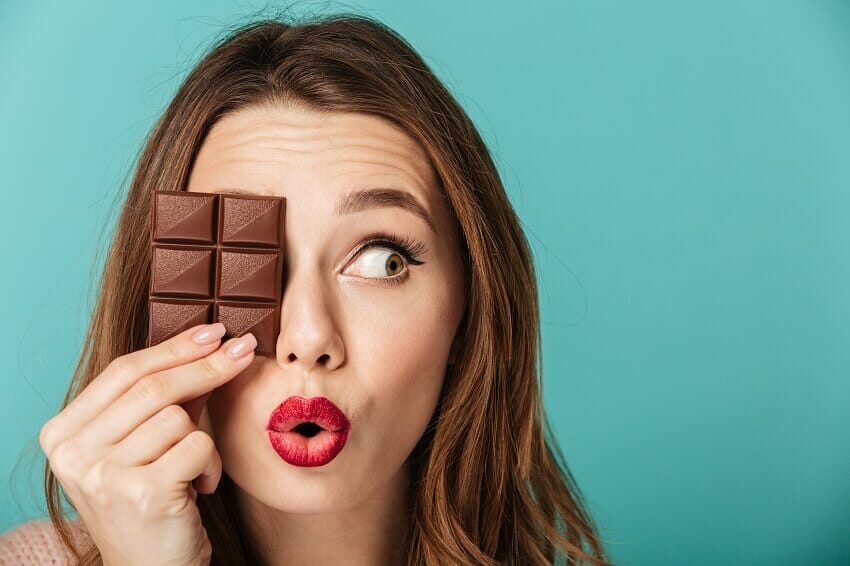 Cioccolato fondente: peccato di gola o toccasana per la salute?
