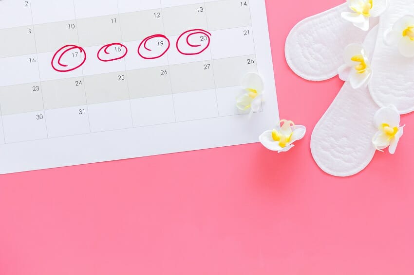 Le fasi del ciclo mestruale: tutto quello che devi sapere