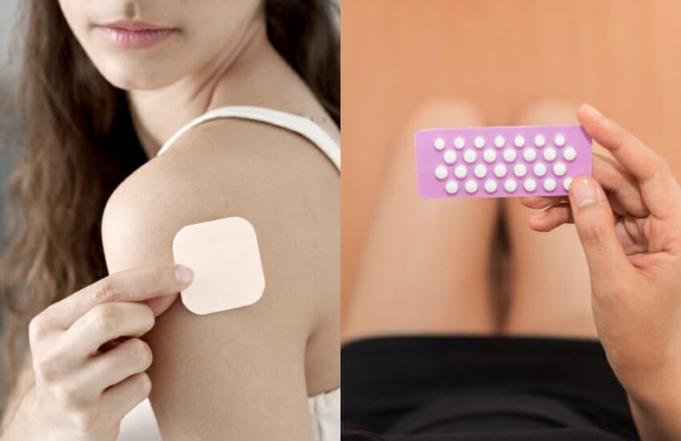 Pro e contro pillola e cerotto anticoncezionale