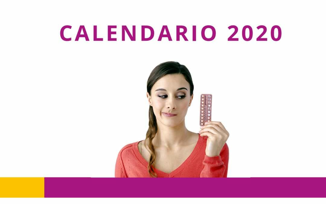 Zyxelle, il calendario 2020