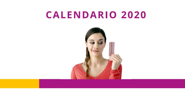 Calendario 2020 Zyxelle