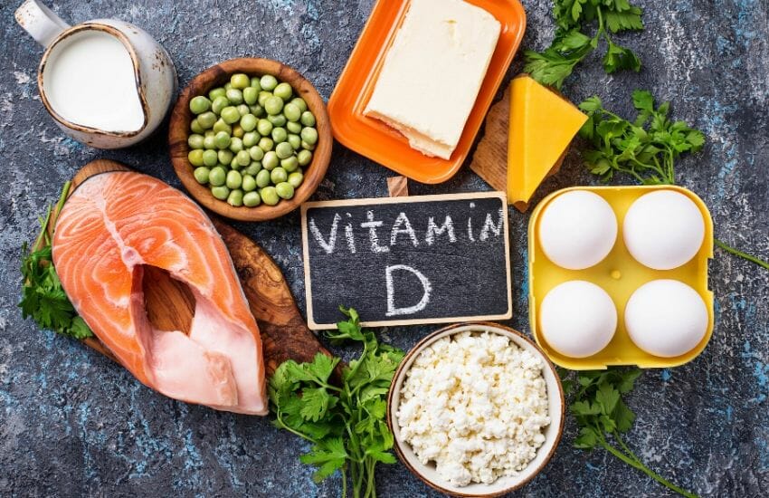 La vitamina D, molto più che una vitamina