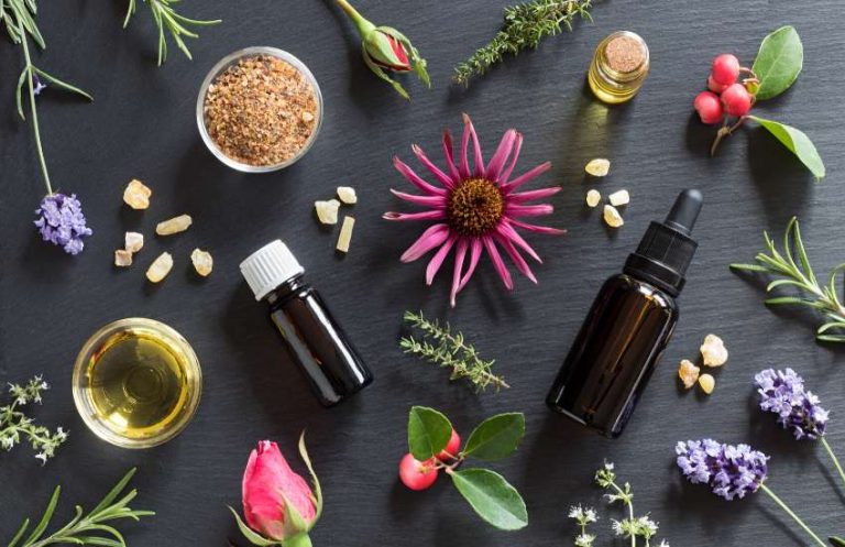 Oli essenziali rilassanti