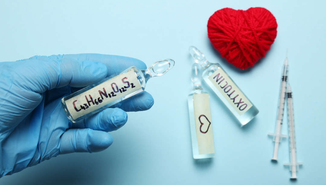 L’amore è una questione di chimica: l’ossitocina è la chiave