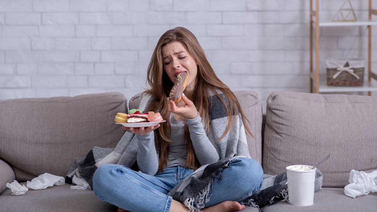 come gestire la fame nervosa