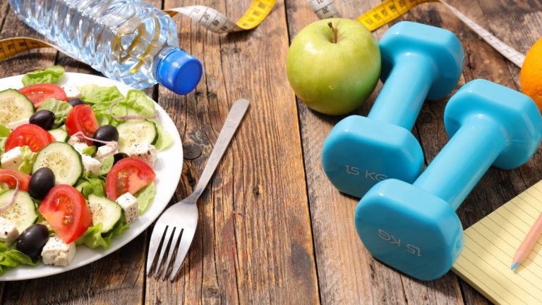 alimentazione e workout