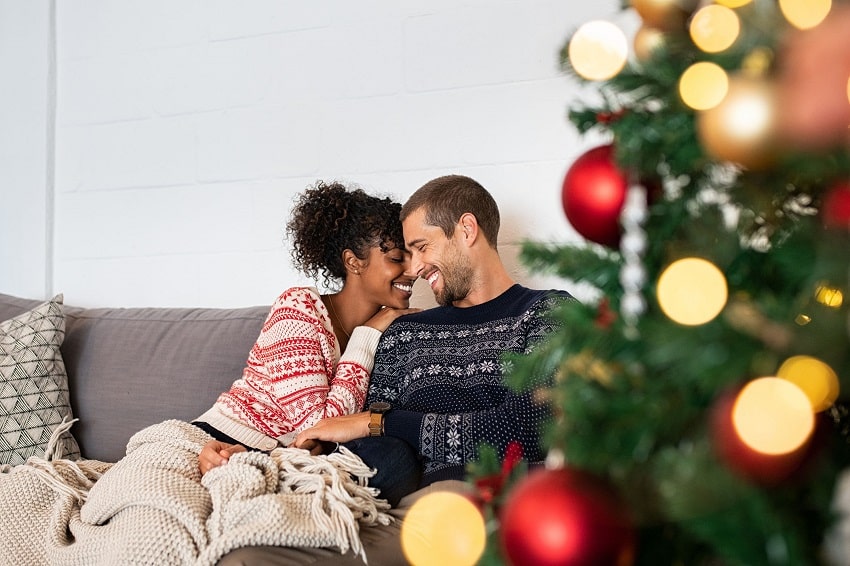 A Natale puoi… ritrovare l’intimità di coppia