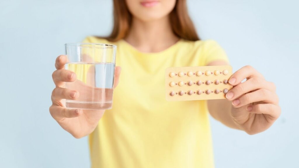 pillola contraccettiva e alcolici