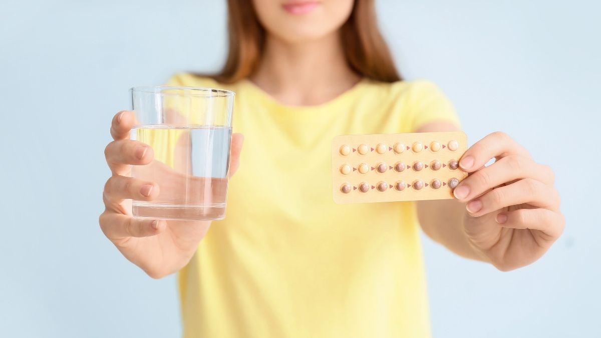 pillola contraccettiva e alcolici