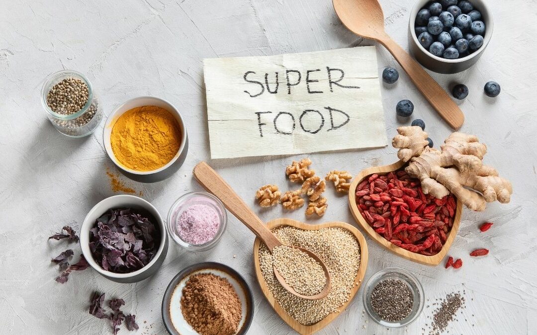 Superfoods, cosa sono e quali benefici danno?