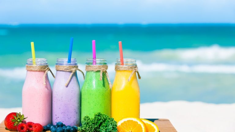 bevande per l'estate