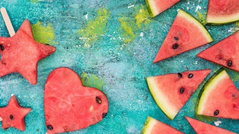 9 alimenti per l'estate