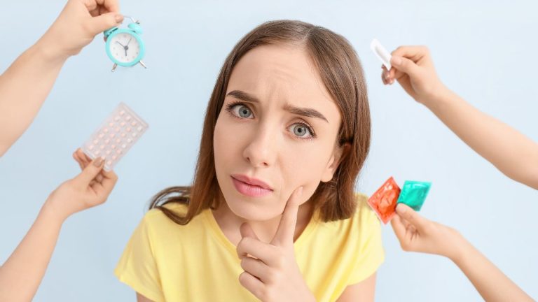 contraccettivi e sessualità