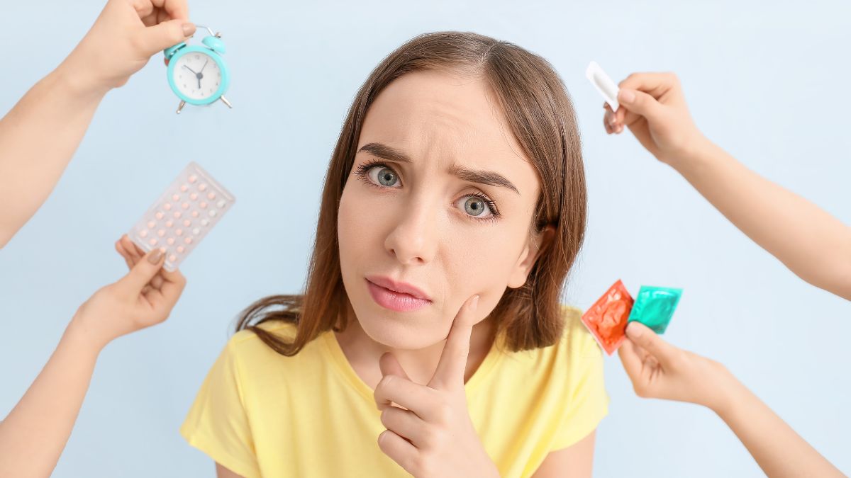 contraccettivi e sessualità