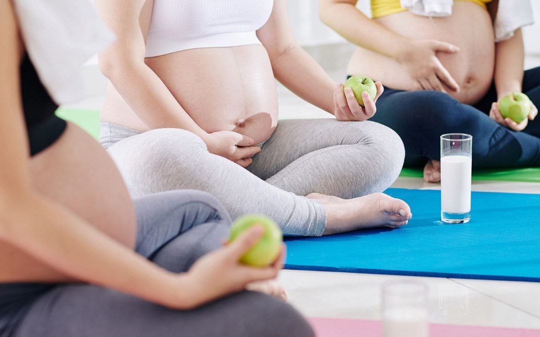 Alimentazione e attività sportiva in gravidanza, cosa fare?