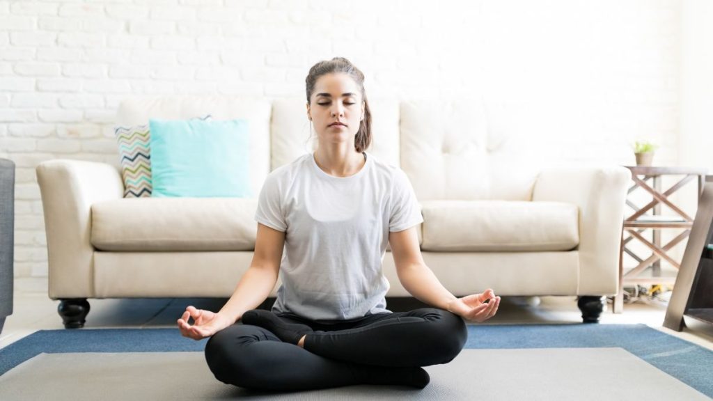 i benefici della meditazione
