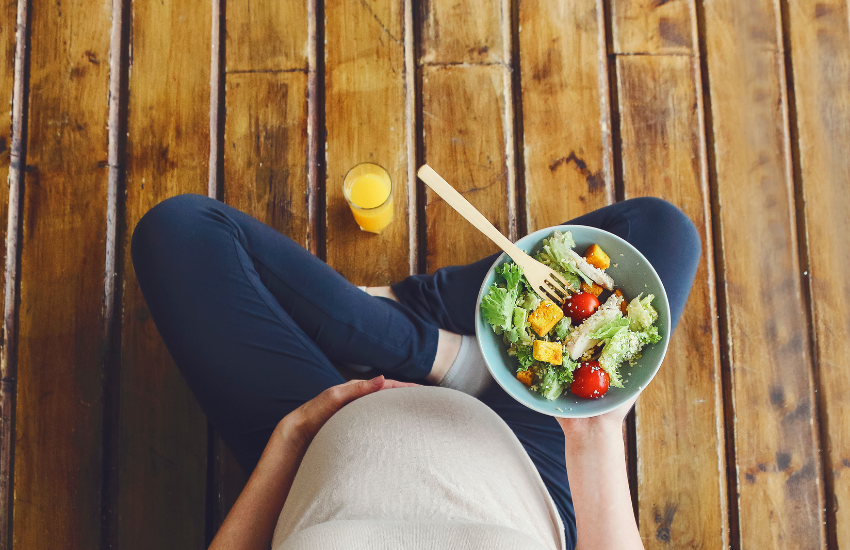 Toxoplasmosi: cosa non mangiare in gravidanza