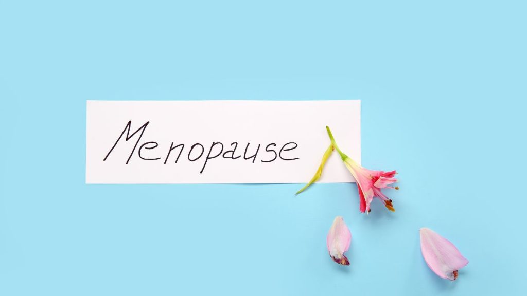 menopausa e salute delle ossa