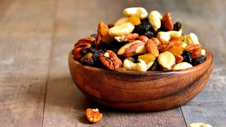 benefici frutta secca