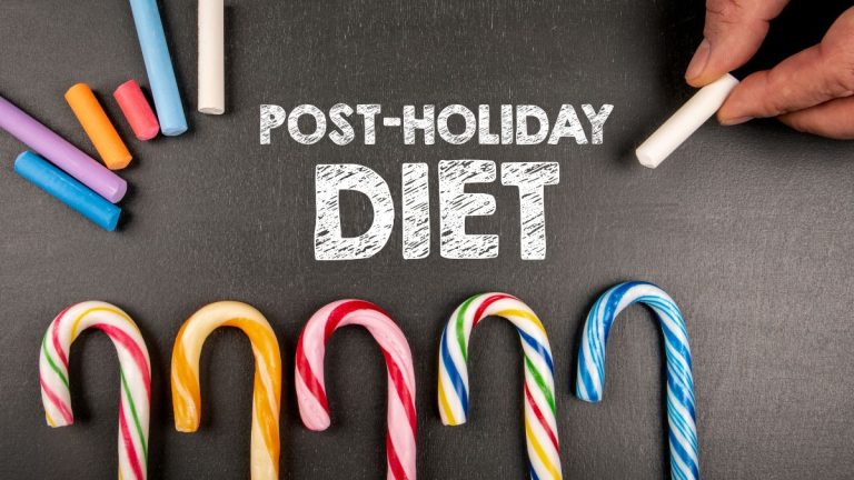 miti e realtà delle diete post feste