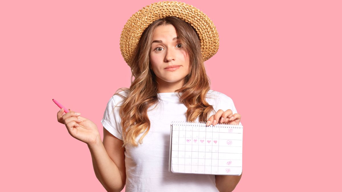 11 cose da sapere sul ciclo mestruale