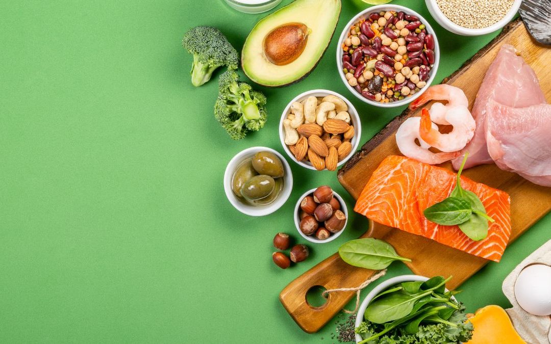 La nuova piramide alimentare 2025: cosa cambia per la salute femminile