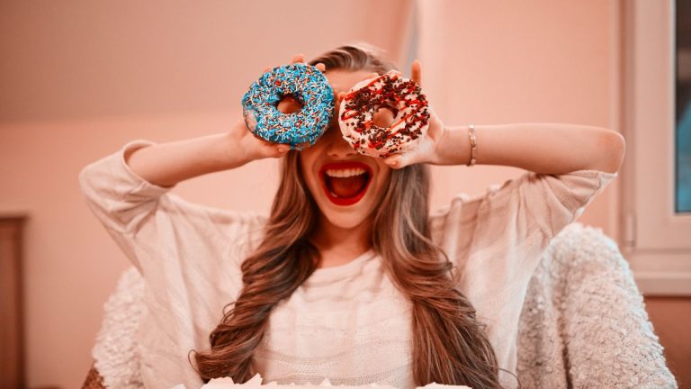 ciclo e voglia di dolci