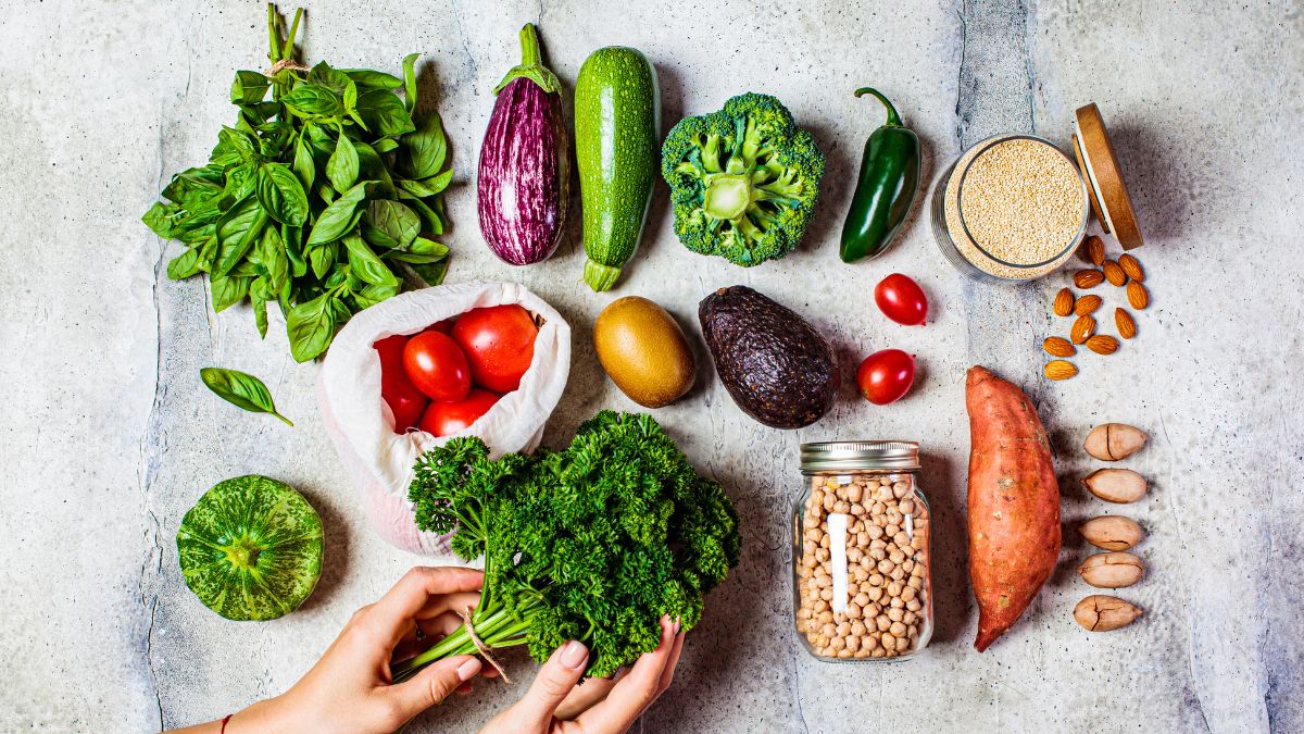 alimentazione plant-based e salute donne