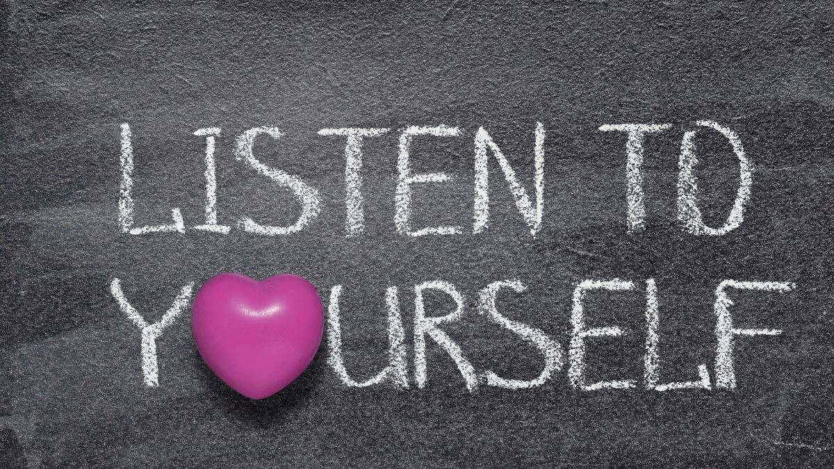 salute femminile e rispetto di sé