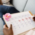 viaggi e ciclo mestruale