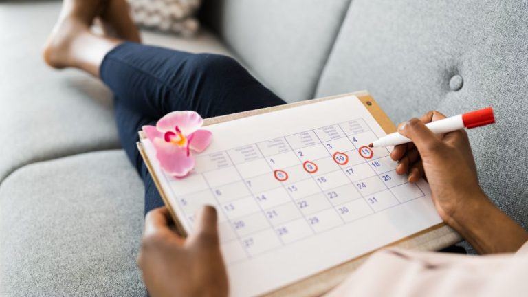 viaggi e ciclo mestruale