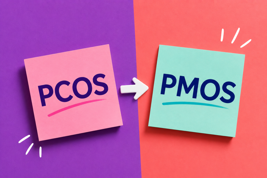 da pcos a pmos