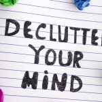 decluttering mentale